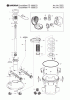 Gardena Filter Ersatzteile Druckfilter  PF 10000S