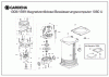 Gardena Pumpen Ersatzteile Magnetventildose