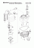Gardena Pumpen Ersatzteile Tauchpumpe 9000 auqasensor
   Turbine