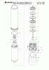 Gardena Pumpen Ersatzteile Premium Tiefbrunnenp. 6000/5 inox