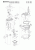 Gardena Pumpen Ersatzteile Tauchpumpe 11000 SL automatic