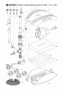 Gardena Filter Ersatzteile Teichfilter mit Wasserspielpumpen-