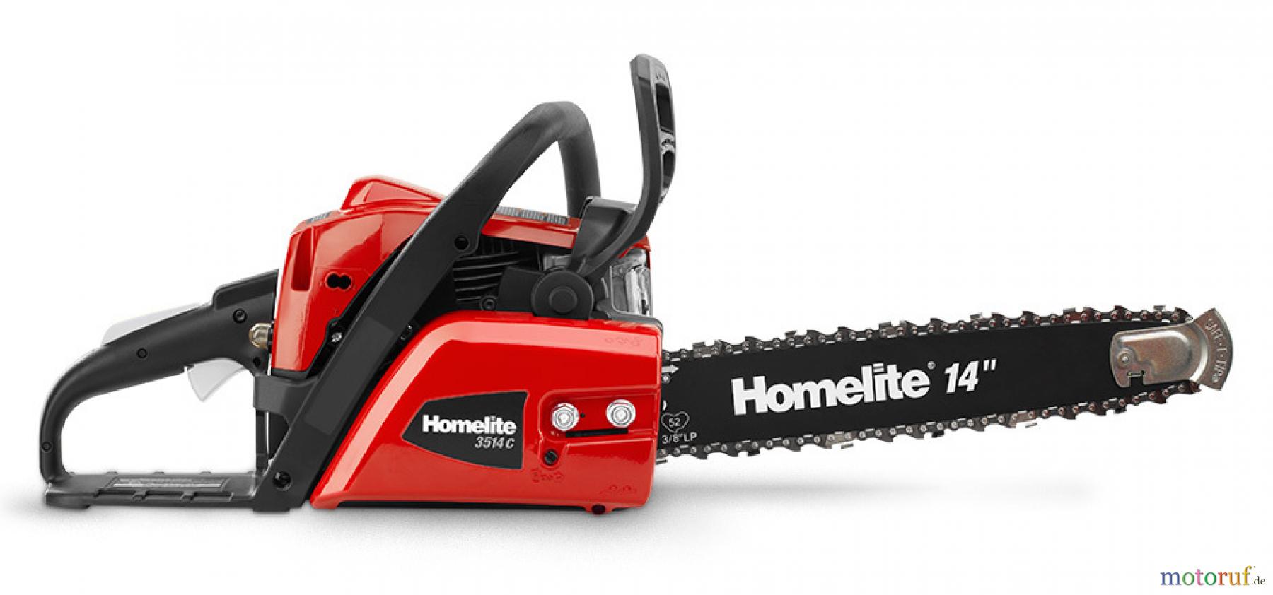 Homelite Motorsägen
