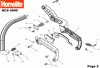 Homelite Benzin HCS4040 Ersatzteile Seite 2