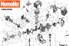 Homelite HBC45SB Ersatzteile Seite 2