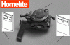 Homelite Benzin F2015 Ersatzteile Vergaser