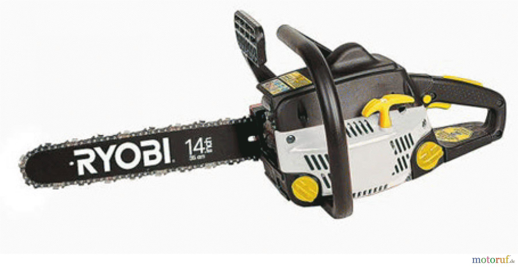 Ryobi Kettensägen Benzin RCS3335C