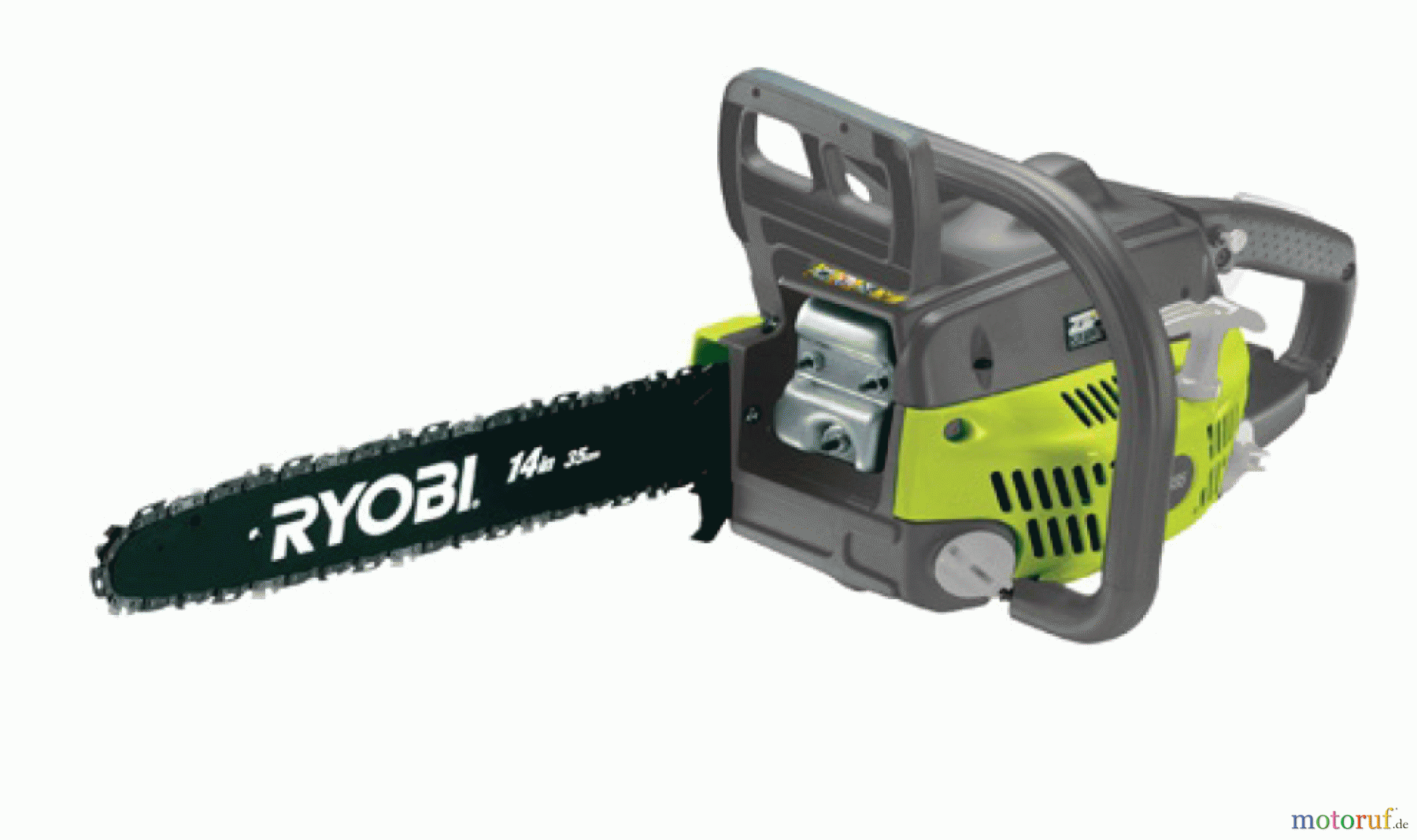 Ryobi Kettensägen Benzin RCS3535B, 5133000673