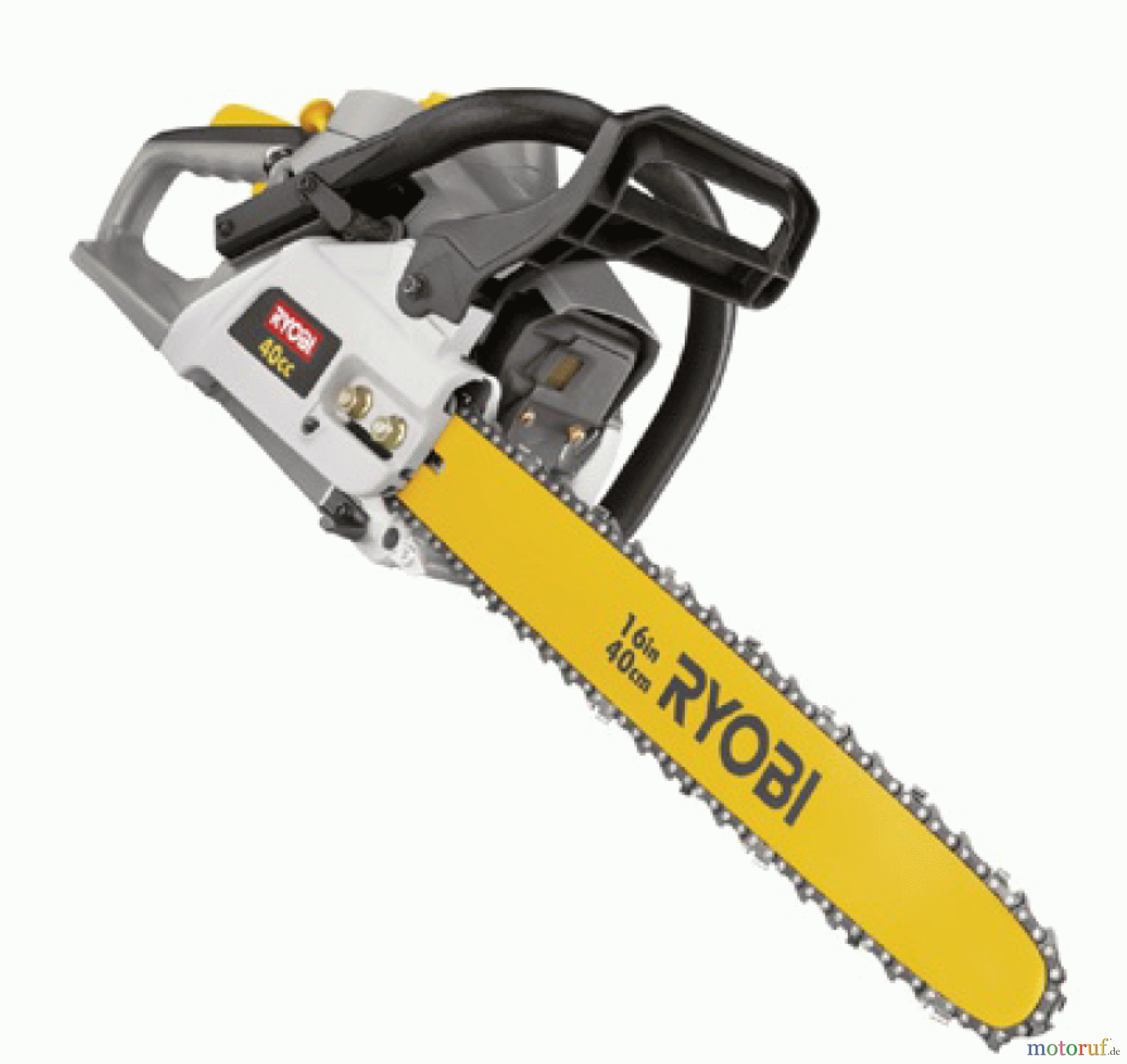 Ryobi Kettensägen Benzin RCS4040C2