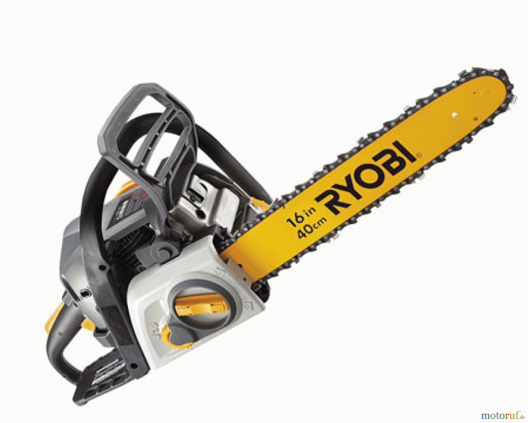Ryobi Kettensägen Benzin RCS4040CA