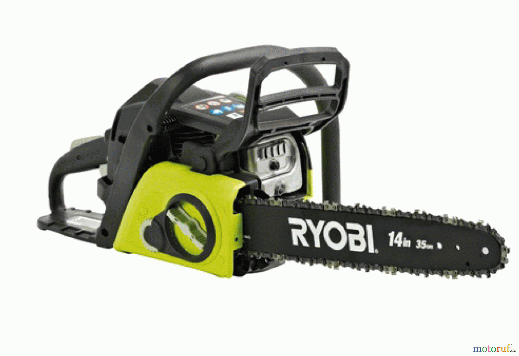 Ryobi Kettensägen Benzin RCS4040CB, 5133001676