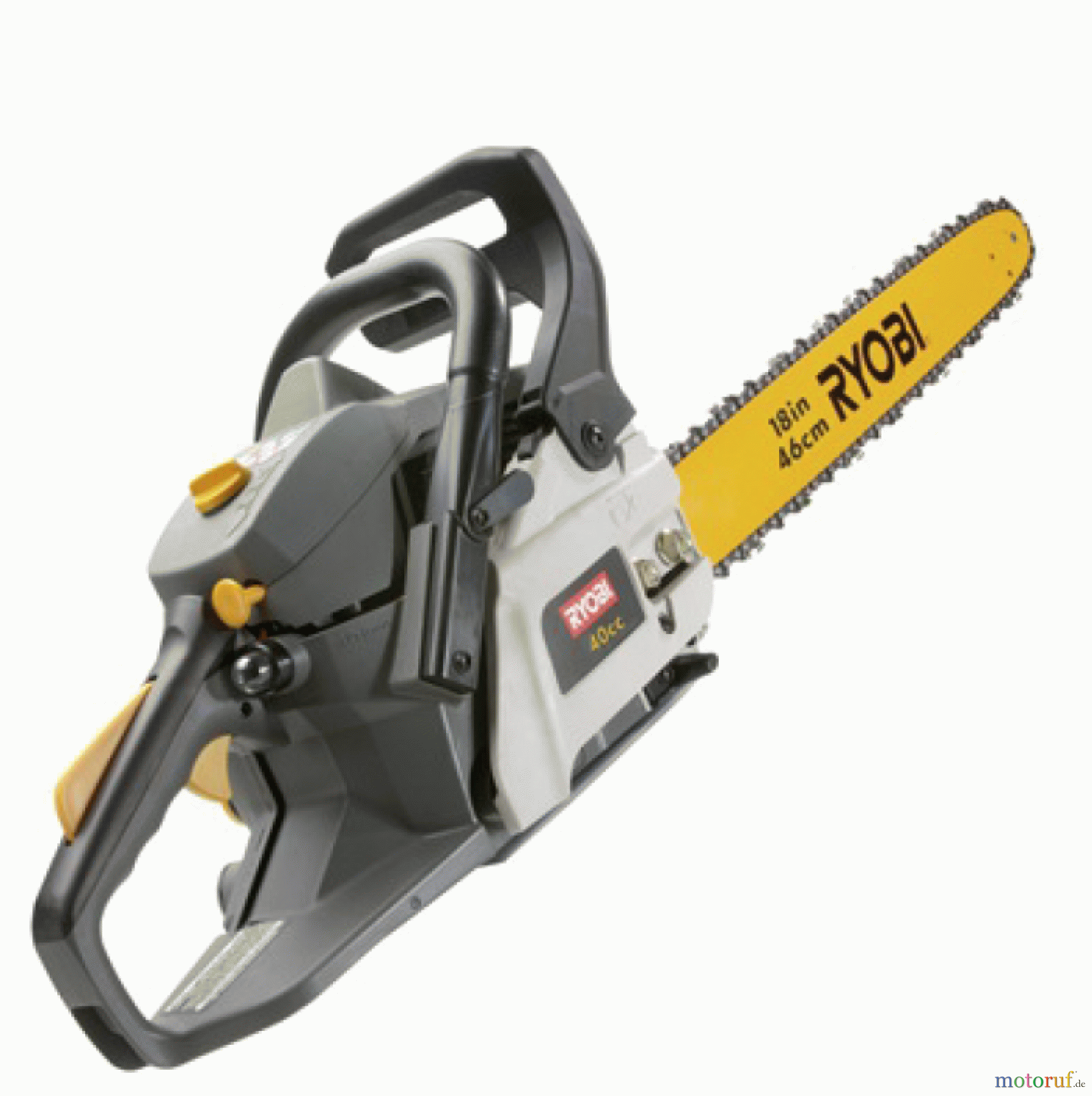 Ryobi Kettensägen Benzin RCS4046C
