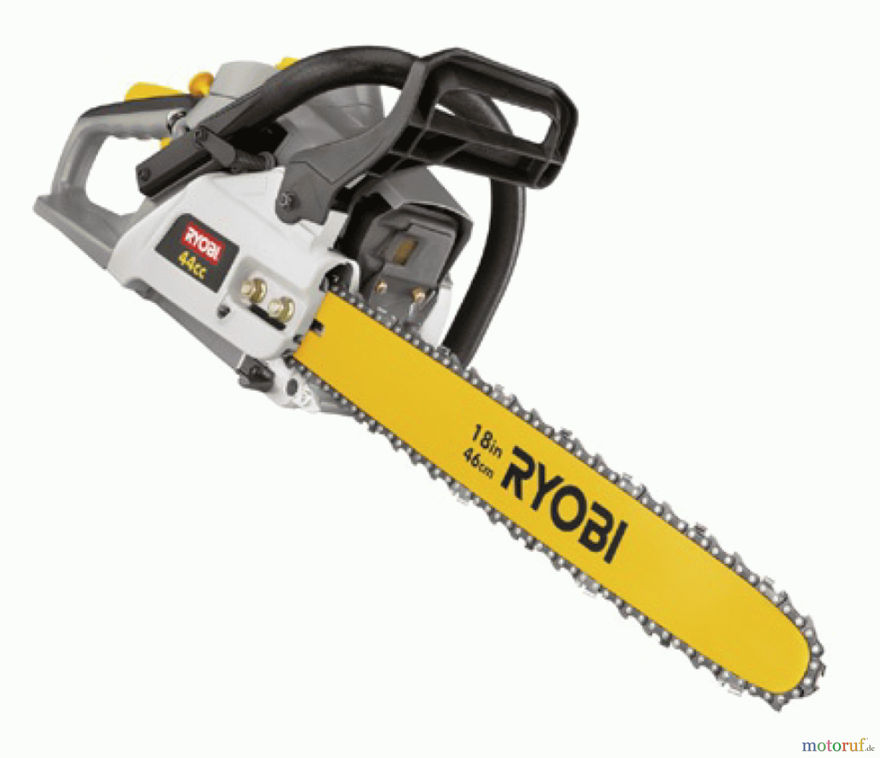 Ryobi Kettensägen Benzin RCS4446C2