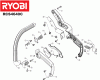 Ryobi Benzin RCS4640C Ersatzteile Seite 2