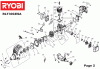 Ryobi Benzin RLT30CESA Ersatzteile Seite 2