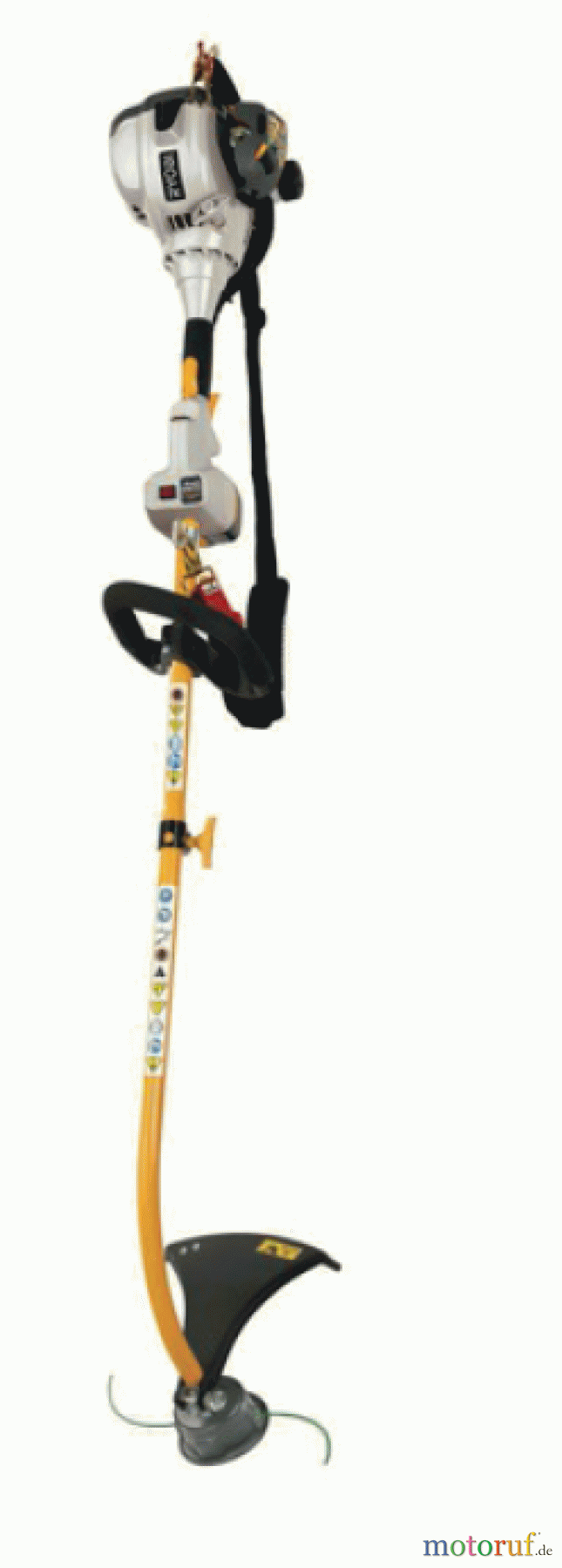  Ryobi Rasentrimmer Benzin RLT30CET