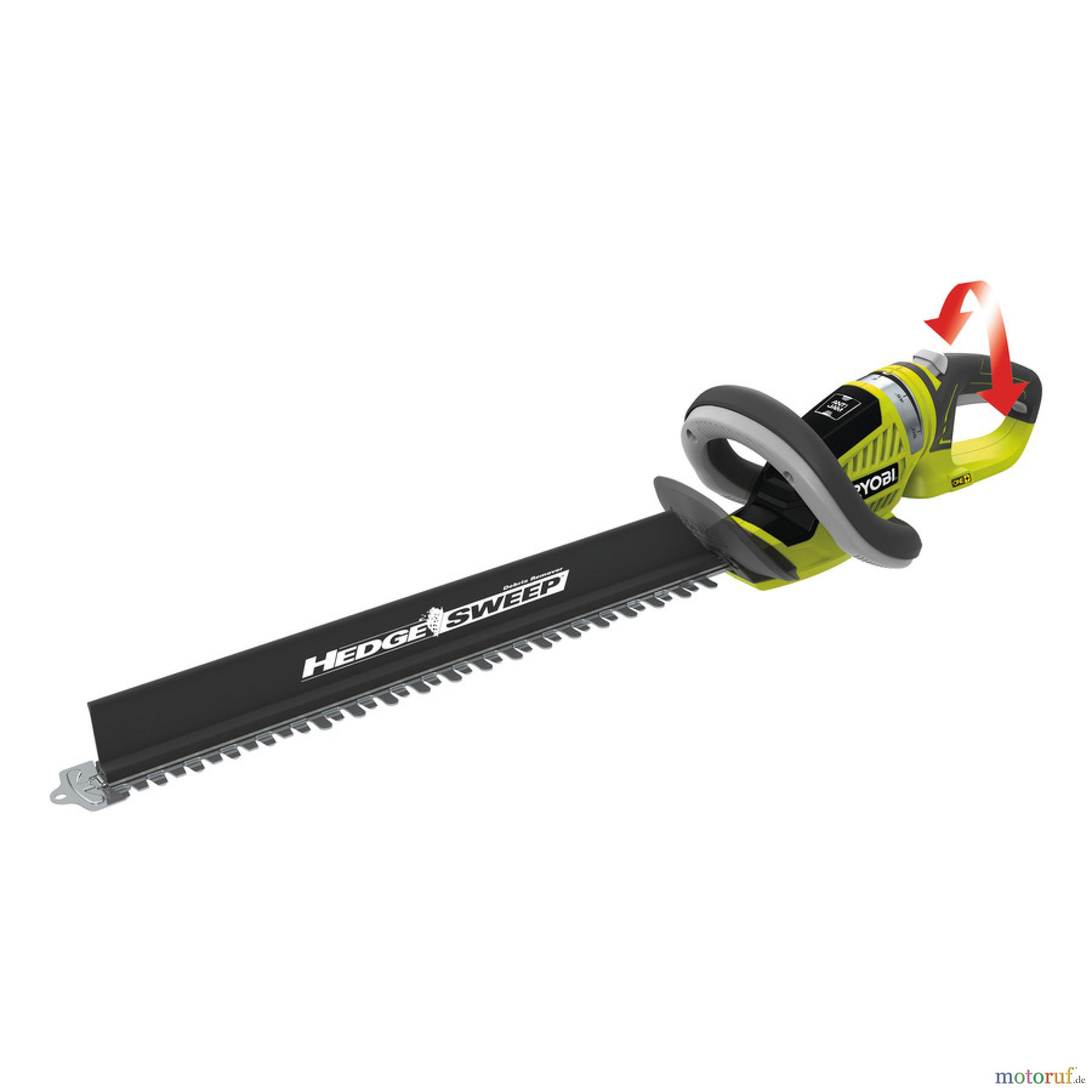 Ryobi Heckenscheren