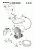 Gardena Filter Ersatzteile UVC-Teichfilter-Set  F 8000 S