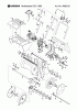 Gardena Vertikutierer Ersatzteile Elektro-Vertikutierer EVC 1000