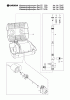 Gardena Pumpen Ersatzteile Wasserspielpumpen-Set  FP 750