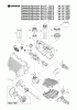 Gardena Pumpen Ersatzteile Wasserspielpumpen-Set  FP 1800 E