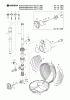 Gardena Pumpen Ersatzteile Wasserspielpumpen-Set  FP 1500