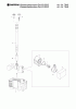 Gardena Pumpen Ersatzteile Wasserspielpumpen-Set  WP 800/2