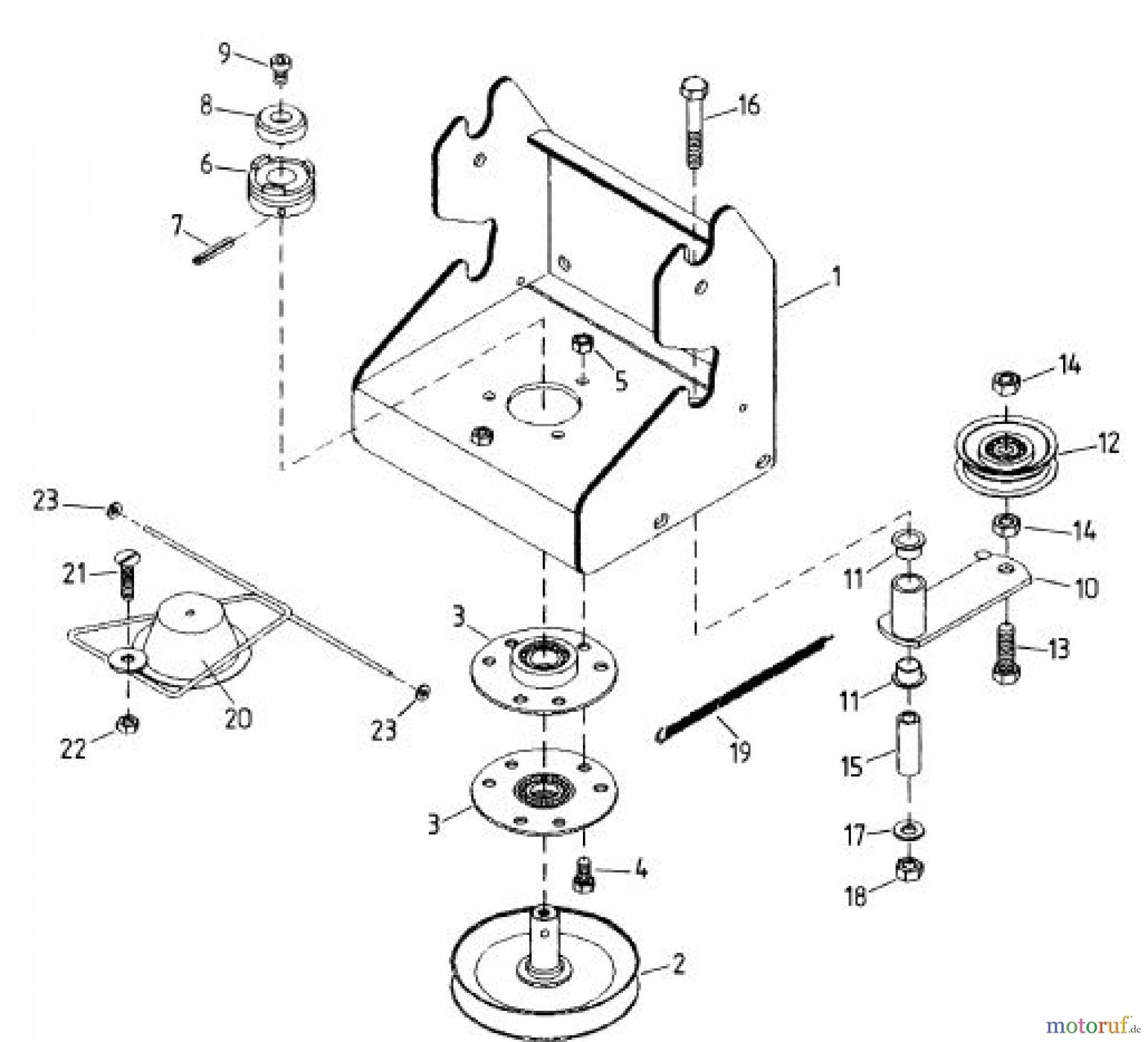 Tielbürger Anbaurahmen AN-057-001TS Seite 3
