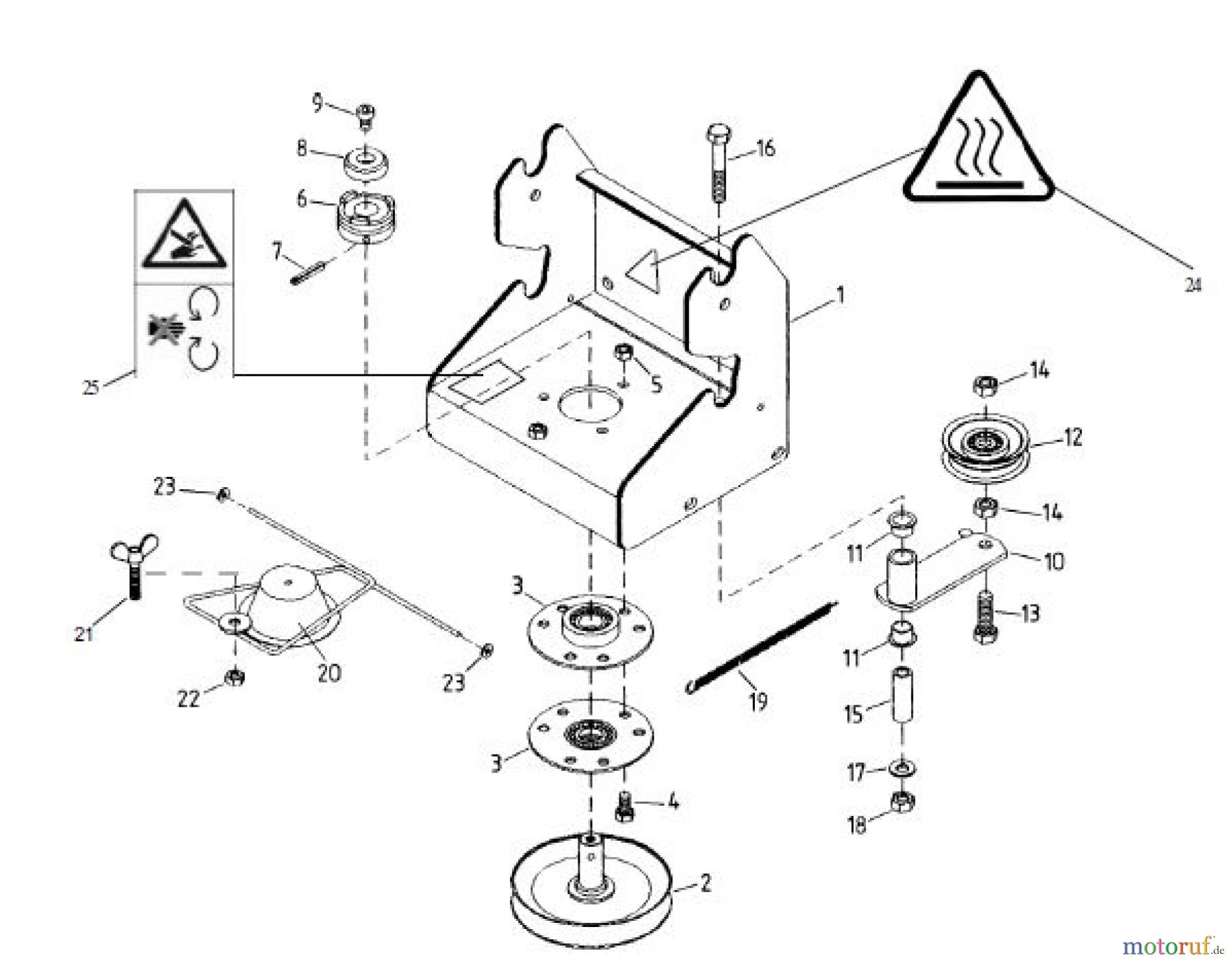 Tielbürger Anbaurahmen AN-065-001TS Seite 3