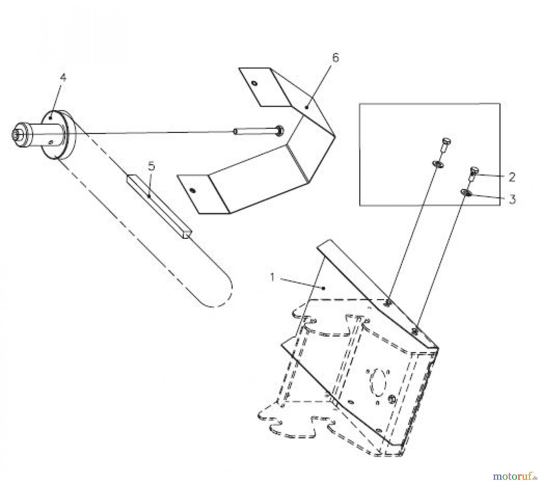 Tielbürger Anbaurahmen AN-072-001TS Seite 2