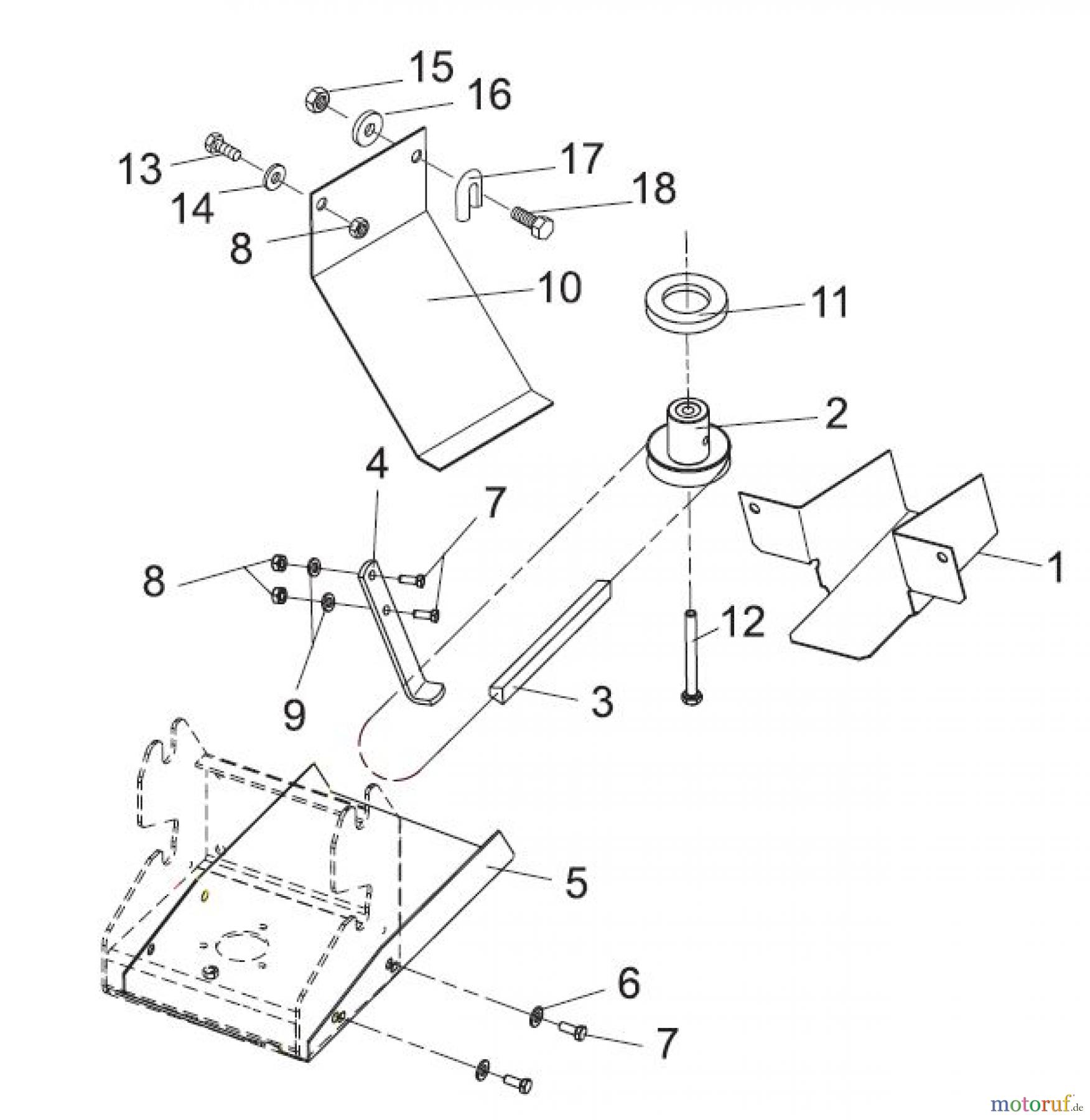 Tielbürger Anbaurahmen AN-075-001TS Seite 2