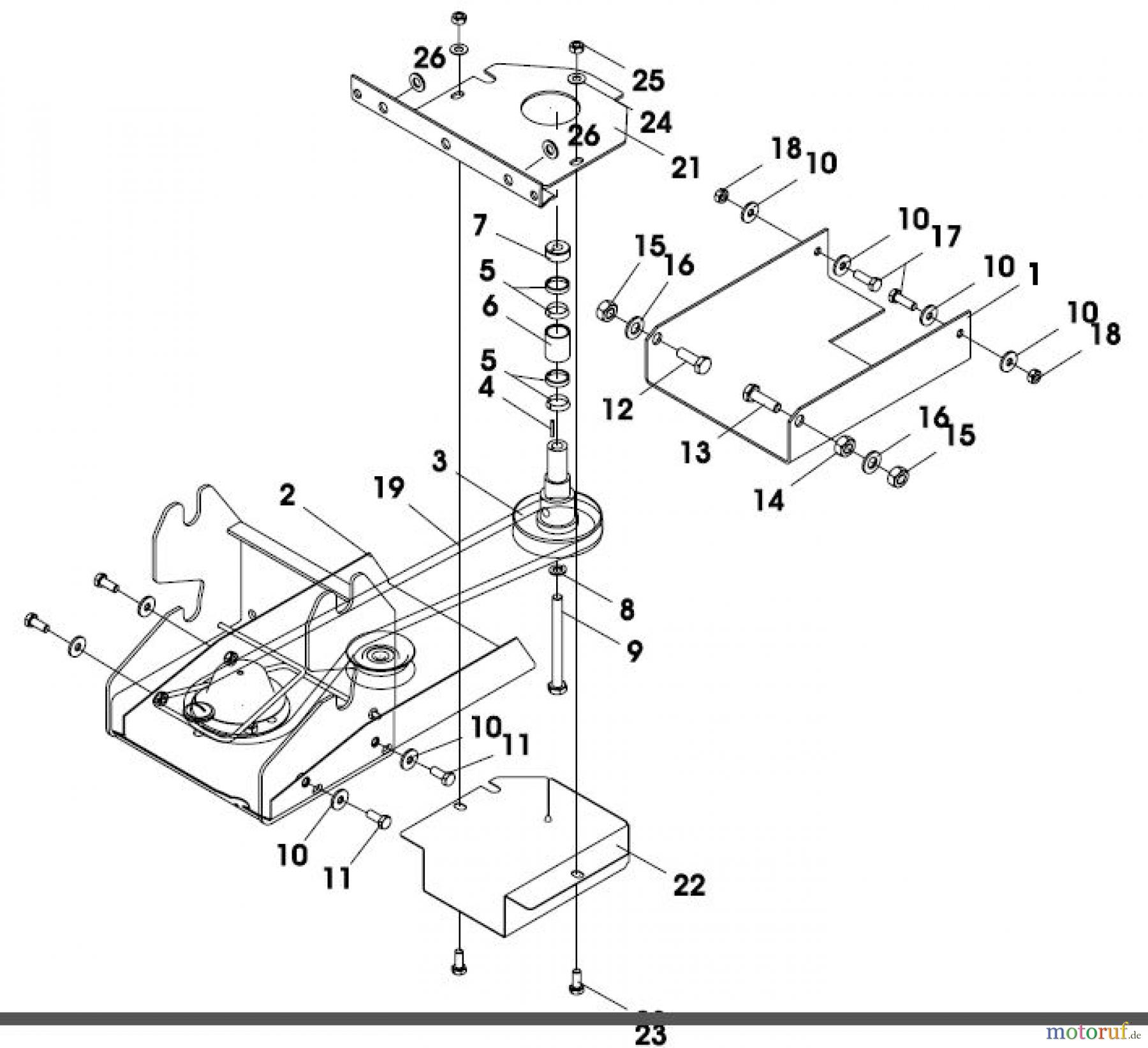 Tielbürger Anbaurahmen AN-078-001TS Seite 2