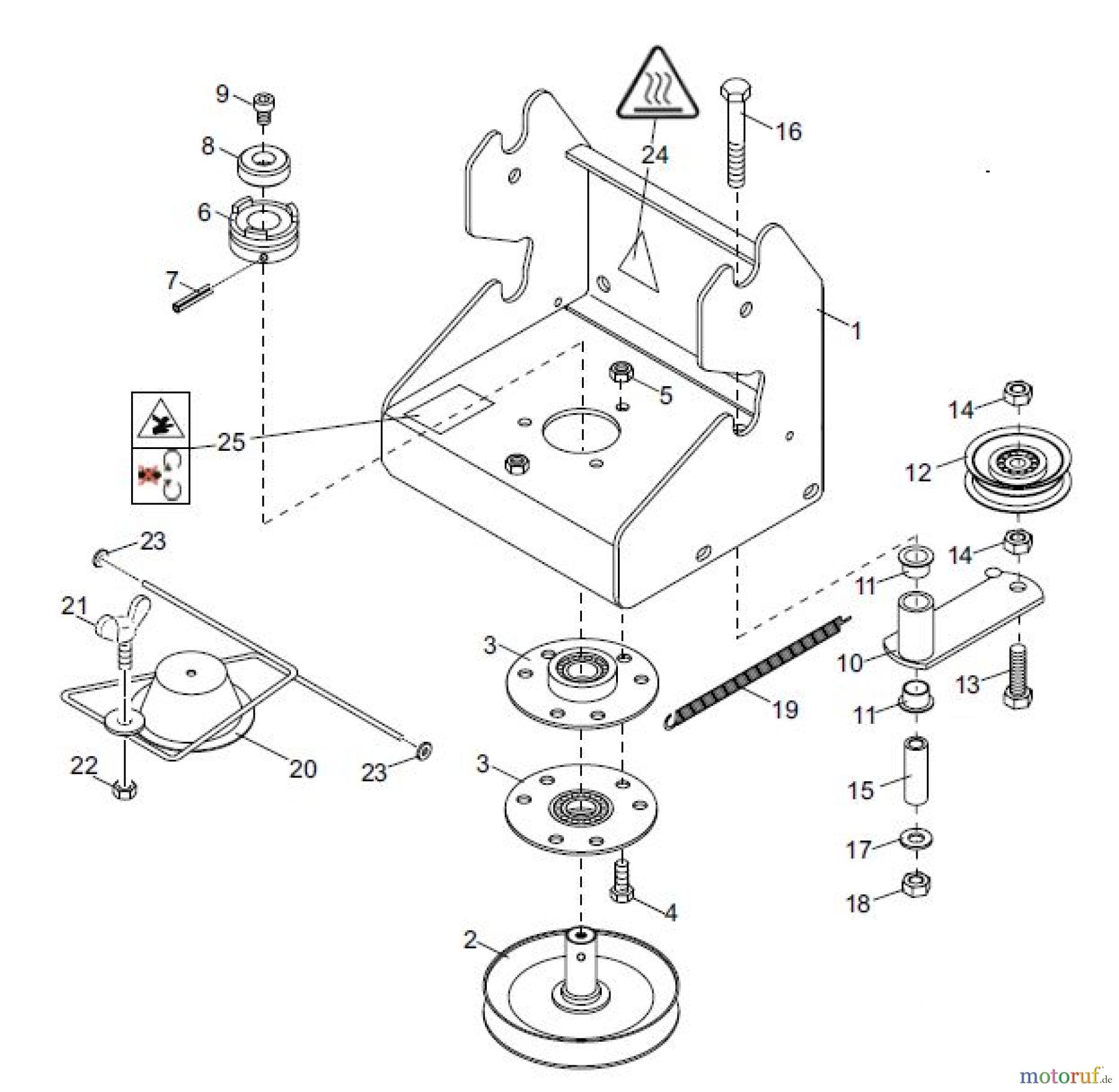 Tielbürger Anbaurahmen AN-078-001TS Seite 3