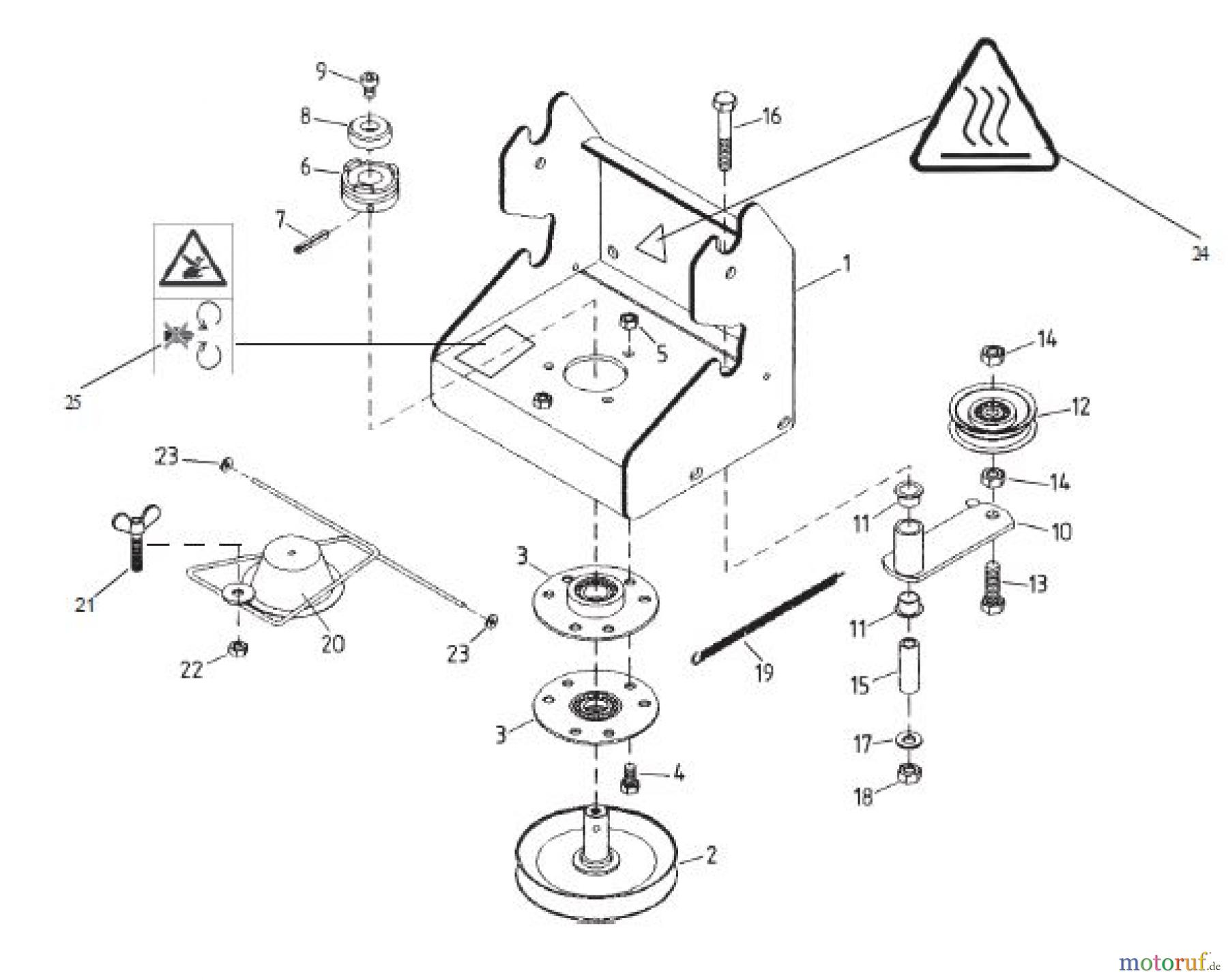 Tielbürger Anbaurahmen AN-080-001TS Seite 3