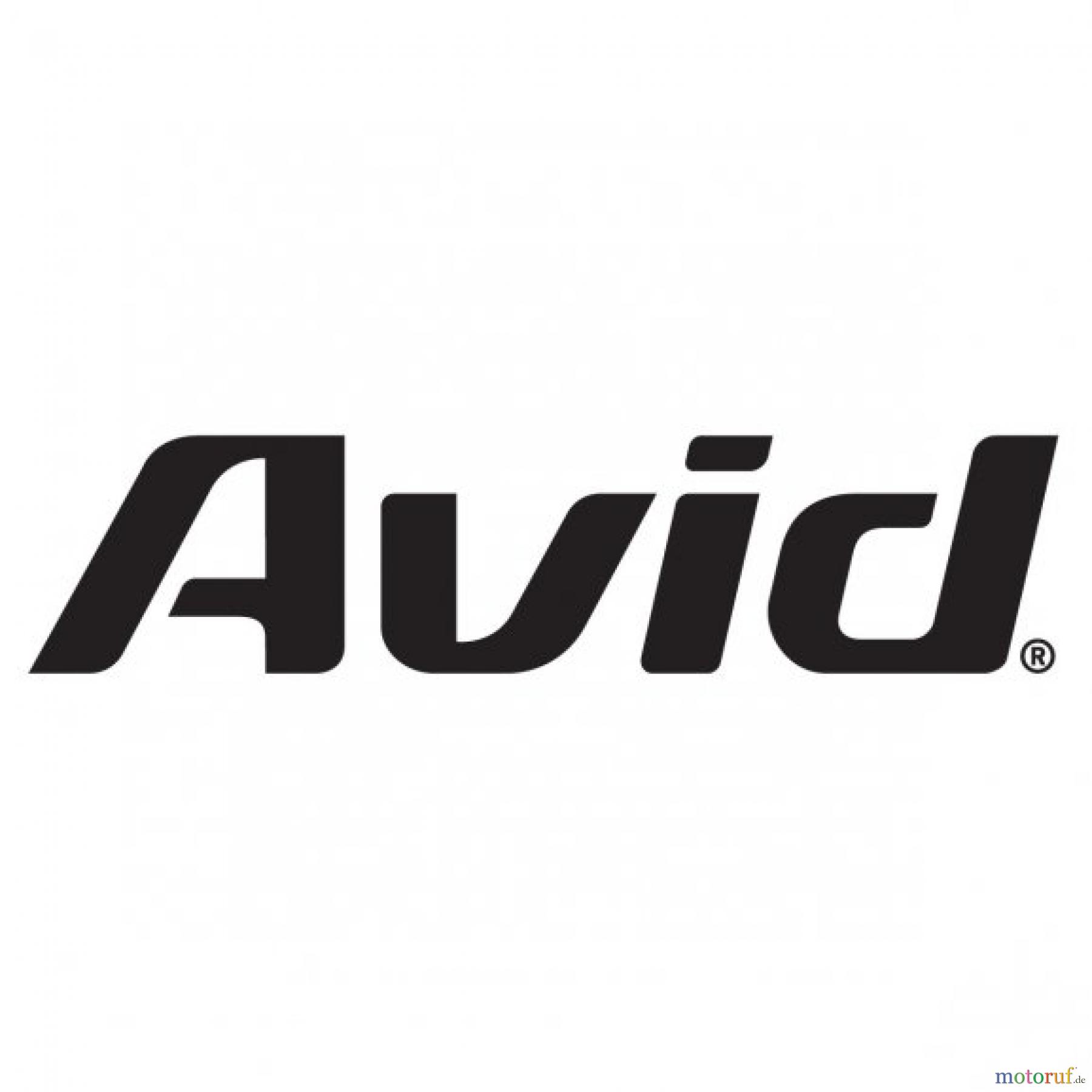 Sram avid