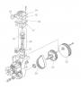 Güde Ölfrei bis 50l Kessel Kompressor AIRPOWER 180/08 - 50077 FSL50077-01 Ersatzteile Seite 2