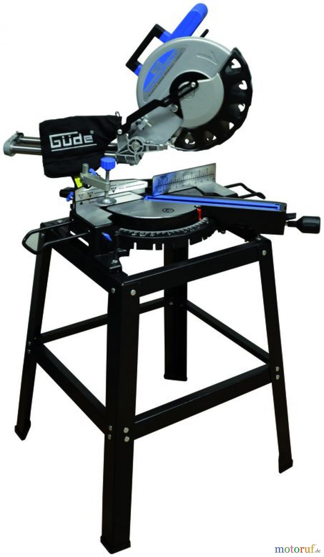 Güde Holzbearbeitung Radialkappsägen RADIALKAPPSÄGE GRK 250/300 LP - 55020