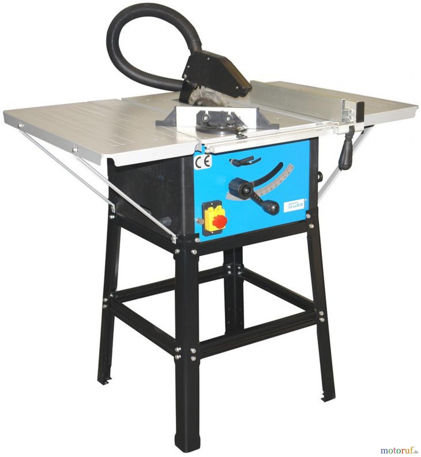 Güde Holzbearbeitung Tischkreissägen TISCHKREISSÄGE TK 2400 ECO - 55166