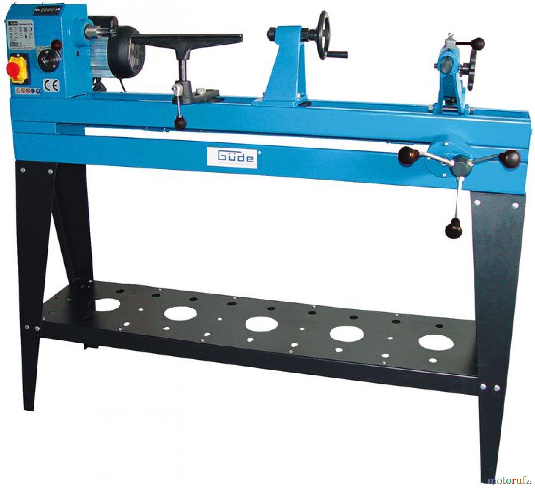 Güde Holzbearbeitung Drechselmaschinen DRECHSELMASCHINE GDM 1000 - 11420