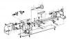 Güde DRECHSELMASCHINE 1000 - 11422 Ersatzteile FSL11422-01