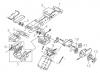 Güde BAND/TELLERSCHLEIFER BTS 4000 - 55113 Ersatzteile FSL55113-01