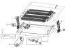 Güde WASCHB-FLIESENSCHNEIDER BDM 300 E - 55492 FSL55492-01 Ersatzteile Seite 2