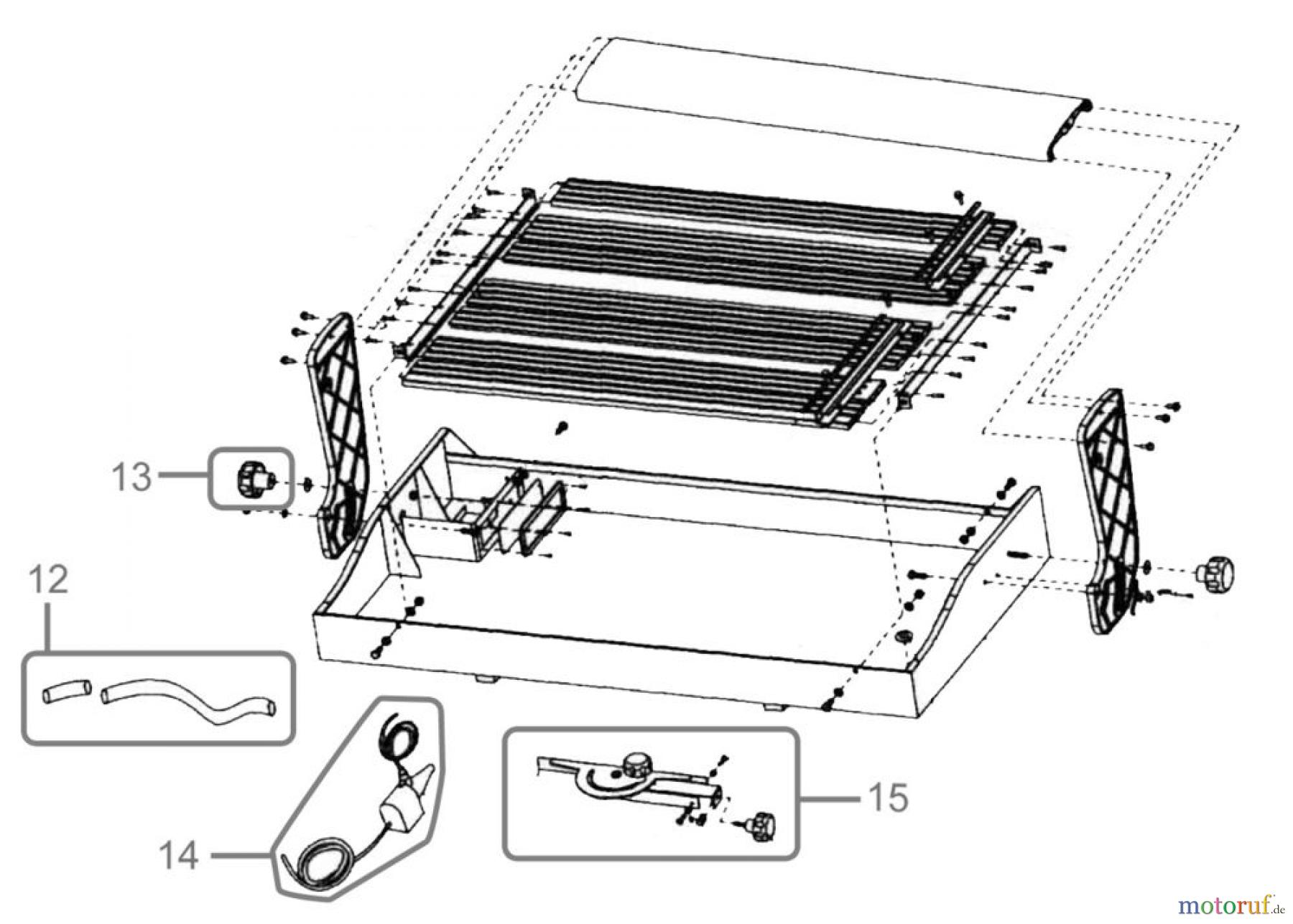  Güde Baugeräte Fliesenschneider WASCHB-FLIESENSCHNEIDER BDM 300 E - 55492 FSL55492-01 Seite 2