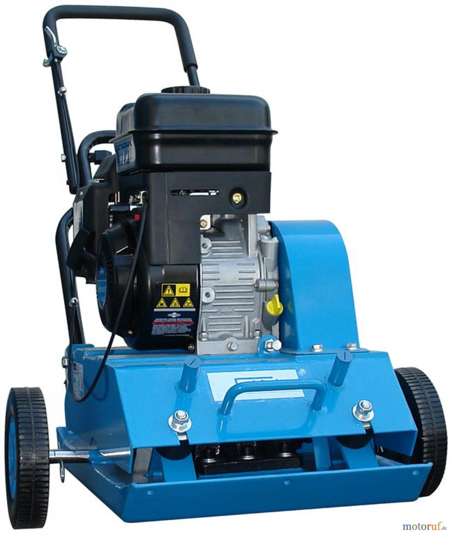 Güde Baugeräte Rüttelplatte Rüttelplatte RÜTTELPLATTE GRP 6500 B&S - 55470