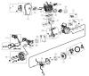 Güde Benzin Kettensägen MOTORKETTENSÄGE KS 350 B - 94086 FSL94086-02 Ersatzteile Seite 2