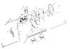 Güde bis 500 mm Ø-Sägeblatt WIPPSÄGE GWS 400 ECO - 01841 Ersatzteile FSL01841-01  