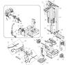 Güde bis 7 t Spaltdruck HOLZSPALTER DHH 1050 / 7T ECO - 01955 FSL01955-01 Ersatzteile Seite 3