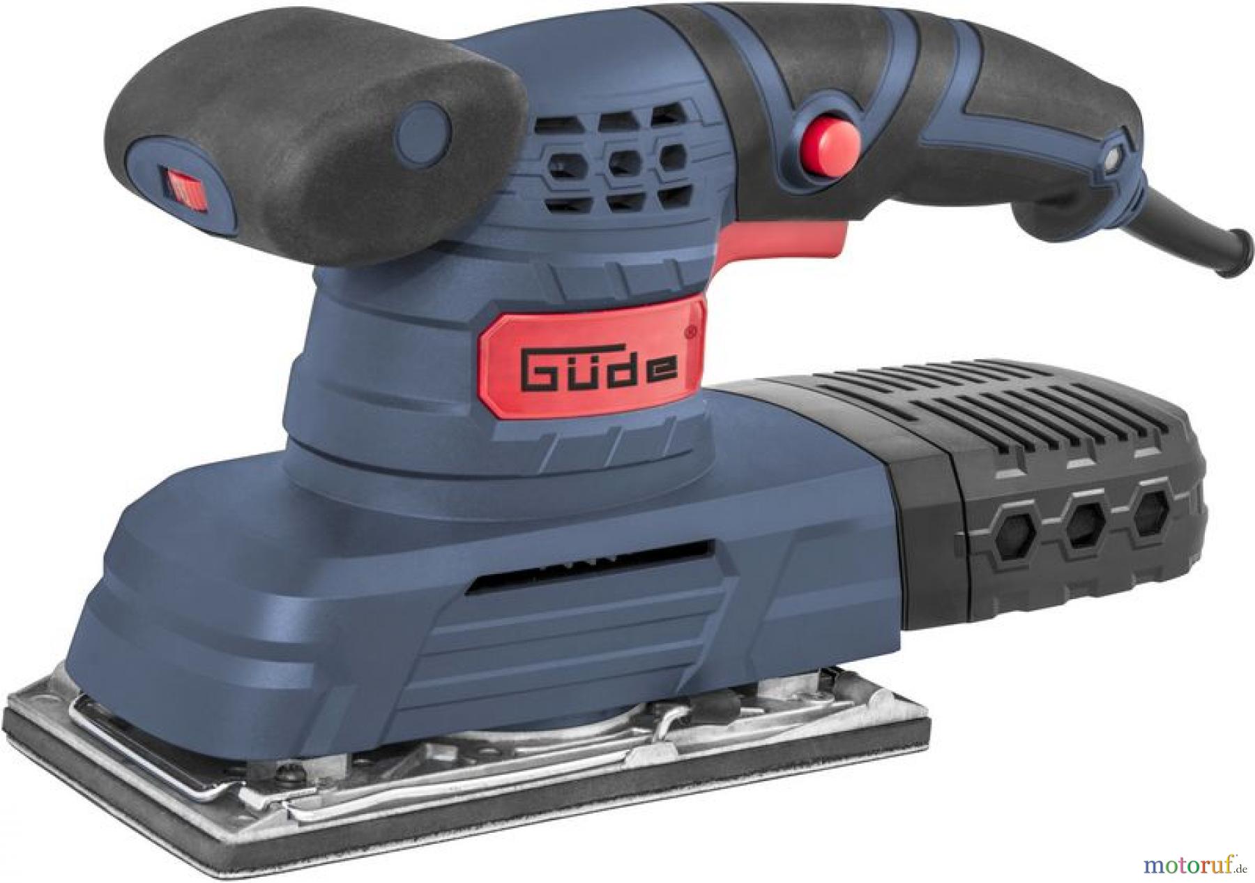 Güde Elektrowerkzeuge E-Werkzeuge Schleifer