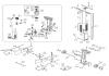 Güde bis 7 t Spaltdruck HOLZSPALTER BASIC 6T/W - 02020 Ersatzteile FSL02020-04 
