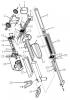 Güde bis 7 t Spaltdruck HOLZSPALTER SPALTY W 370/4T - 94698 Ersatzteile FSL94698-04  